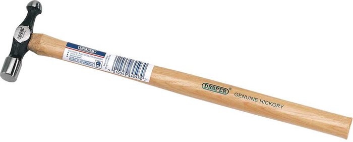 Tooled Up | Draper Draper Ball Pein Pin Hammer 110g Draper Draper Ball Pein Pin Hammer 110g