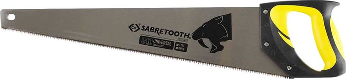 Tooled Up | CK Tools CK Sabretooth Trade Universal Hand Saw 20 CK Tools CK Sabretooth Trade Universal Hand Saw 20