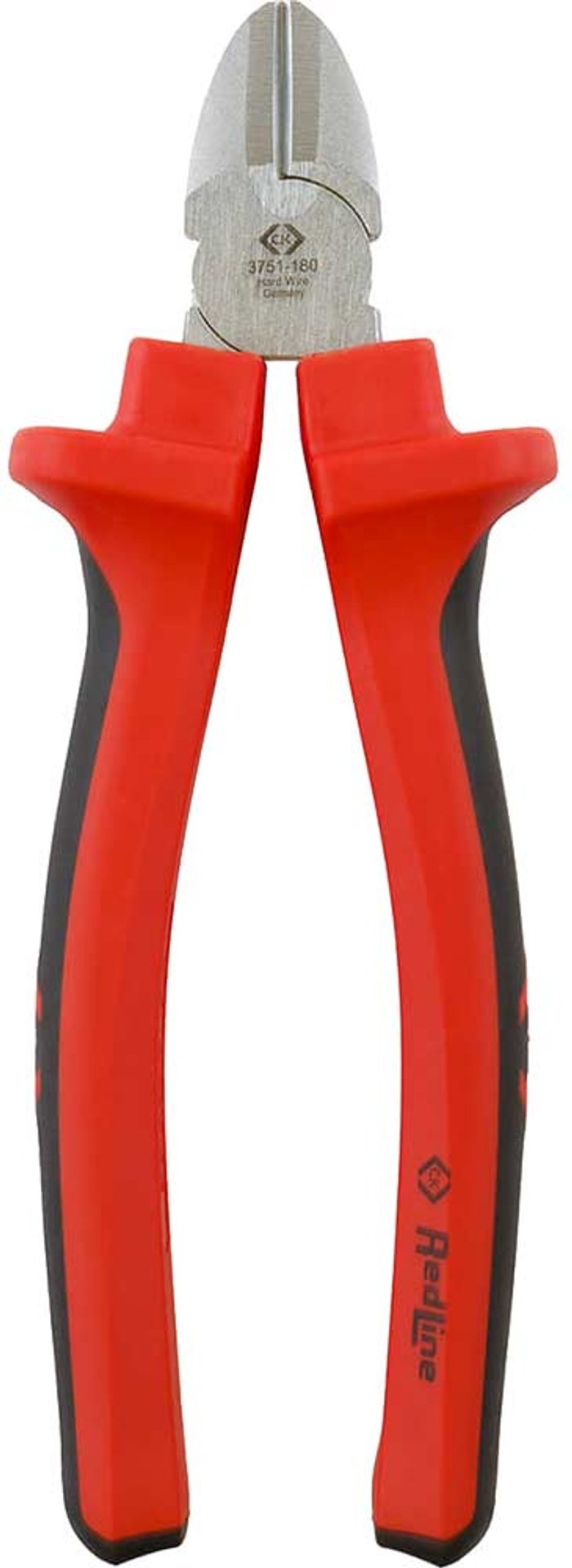 Tooled Up | CK Tools CK RedLine Side Cutters 180mm CK Tools CK RedLine Side Cutters 180mm