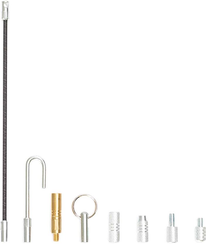 Tooled Up | CK Tools CK Mighty Rod 7 Piece Standard Kit Accessory Pack CK Tools CK Mighty Rod 7 Piece Standard Kit Accessory Pack