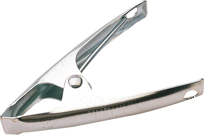 Tooled Up | Draper Draper Spring Clamp 25mm Draper Draper Spring Clamp 25mm