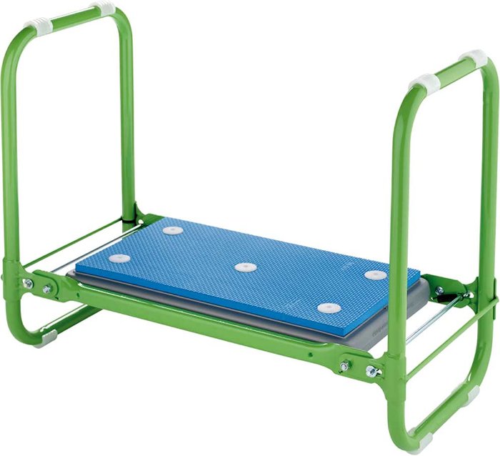 Tooled Up | Draper Draper Folding Gardening Seat Or Kneeler - Green Draper Draper Folding Gardening Seat Or Kneeler - Green