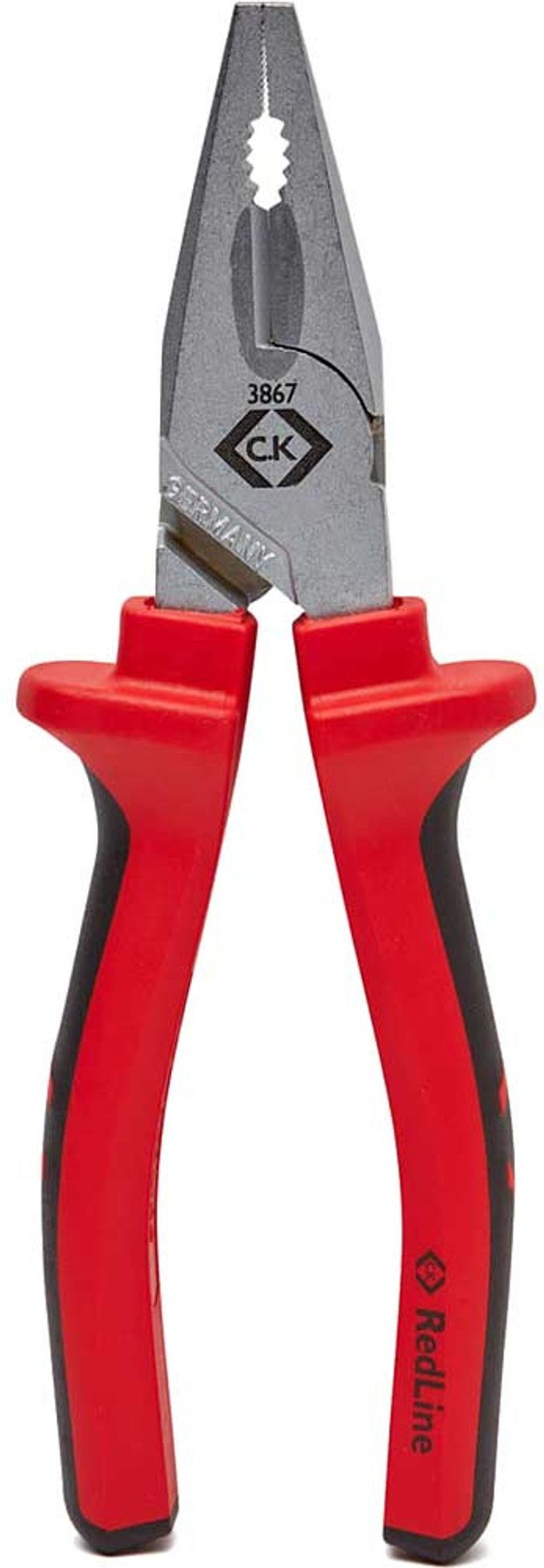 Tooled Up | CK Tools CK RedLine Combination Pliers 200mm CK Tools CK RedLine Combination Pliers 200mm