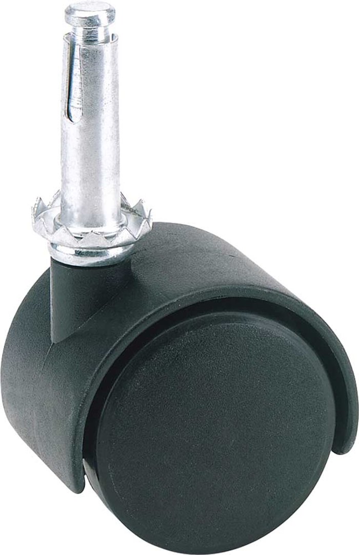 Tooled Up | Draper Draper Nylon Wheeled Castor 40mm Draper Draper Nylon Wheeled Castor 40mm