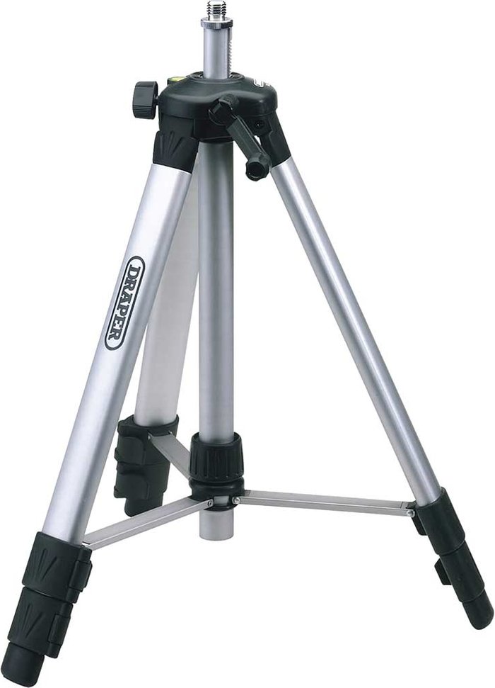 Tooled Up | Draper Draper Laser Level Tripod Draper Draper Laser Level Tripod