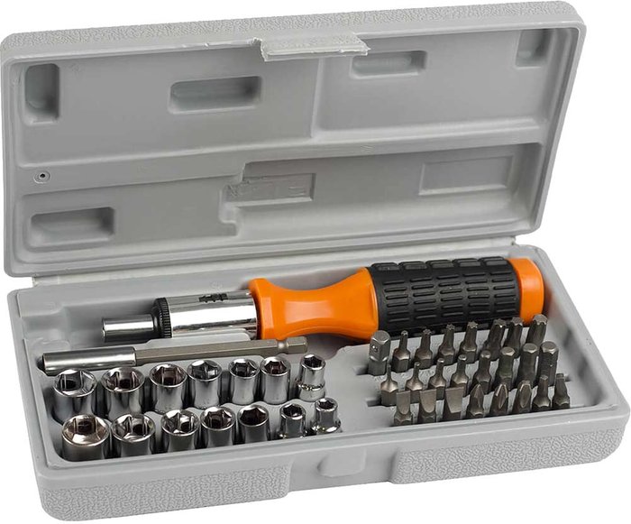 Tooled Up | Avit Avit 40 Piece 1/4 Avit Avit 40 Piece 1/4