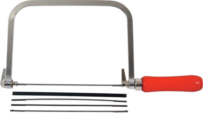 Tooled Up | Avit Avit Coping Saw Avit Avit Coping Saw