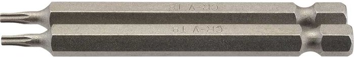 Tooled Up | Draper Draper Torx Screwdriver Bits T8 75mm Pack of 2 Draper Draper Torx Screwdriver Bits T8 75mm Pack of 2
