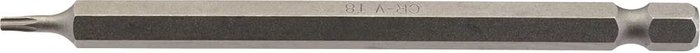 Tooled Up | Draper Draper Torx Screwdriver Bits T8 100mm Pack of 1 Draper Draper Torx Screwdriver Bits T8 100mm Pack of 1