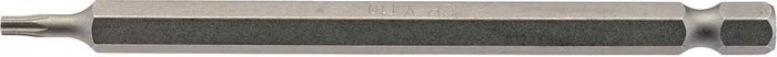 Tooled Up | Draper Draper Torx Screwdriver Bits T10 100mm Pack of 1 Draper Draper Torx Screwdriver Bits T10 100mm Pack of 1