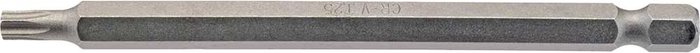 Tooled Up | Draper Draper Torx Screwdriver Bits T25 100mm Pack of 1 Draper Draper Torx Screwdriver Bits T25 100mm Pack of 1
