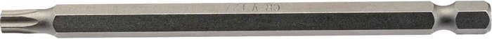 Tooled Up | Draper Draper Torx Screwdriver Bits T27 100mm Pack of 1 Draper Draper Torx Screwdriver Bits T27 100mm Pack of 1