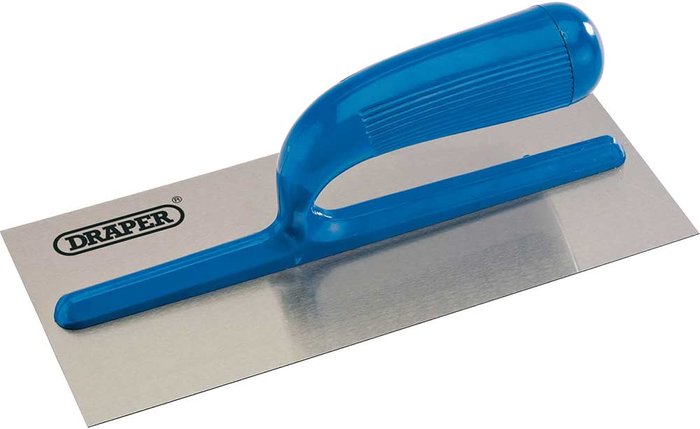 Tooled Up | Draper Draper General Purpose Trowel 10 4 Draper Draper General Purpose Trowel 10 4