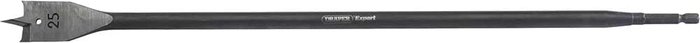 Tooled Up | Draper Draper Expert Extra Long Flat Wood Drill Bit 25mm 405mm Draper Draper Expert Extra Long Flat Wood Drill Bit 25mm 405mm