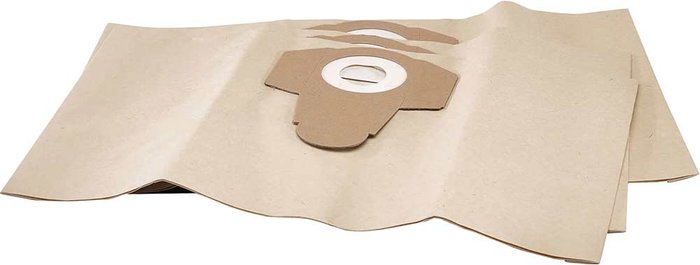 Tooled Up | Draper Draper Paper Dust Bags for WDV20BSS Vacuum Cleaner Pack of 3 Draper Draper Paper Dust Bags for WDV20BSS Vacuum Cleaner Pack of 3