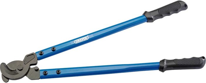 Tooled Up | Draper Draper Heavy Duty Cable Cutters 550mm Draper Draper Heavy Duty Cable Cutters 550mm