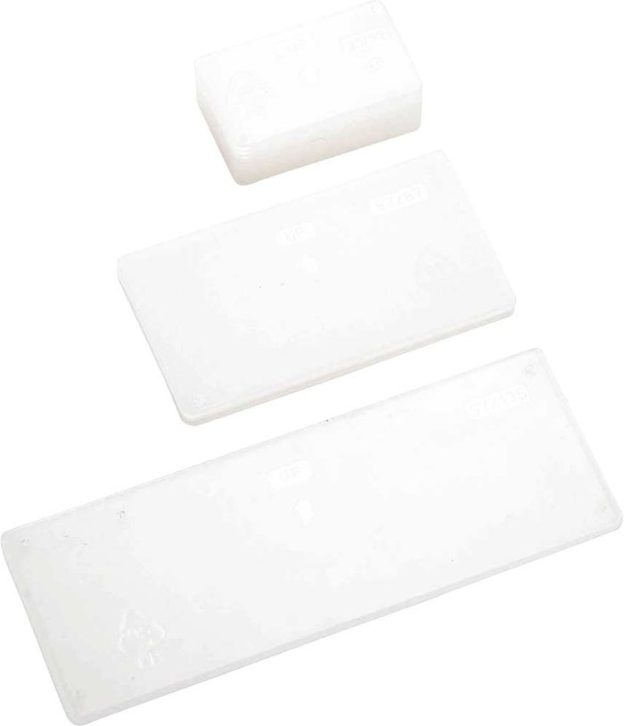 Tooled Up | Draper Draper 16 Piece Assorted Plastic Draw Dividers Draper Draper 16 Piece Assorted Plastic Draw Dividers