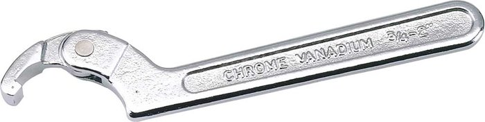 Tooled Up | Draper Draper Hook and Pin Spanner 19mm x 51mm Draper Draper Hook and Pin Spanner 19mm x 51mm