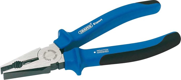 Tooled Up | Draper Draper Expert Combination Pliers 160mm Draper Draper Expert Combination Pliers 160mm
