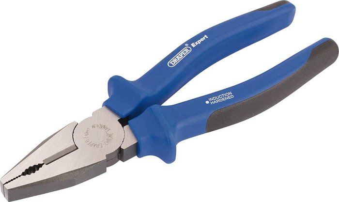 Tooled Up | Draper Draper Expert Combination Pliers 200mm Draper Draper Expert Combination Pliers 200mm
