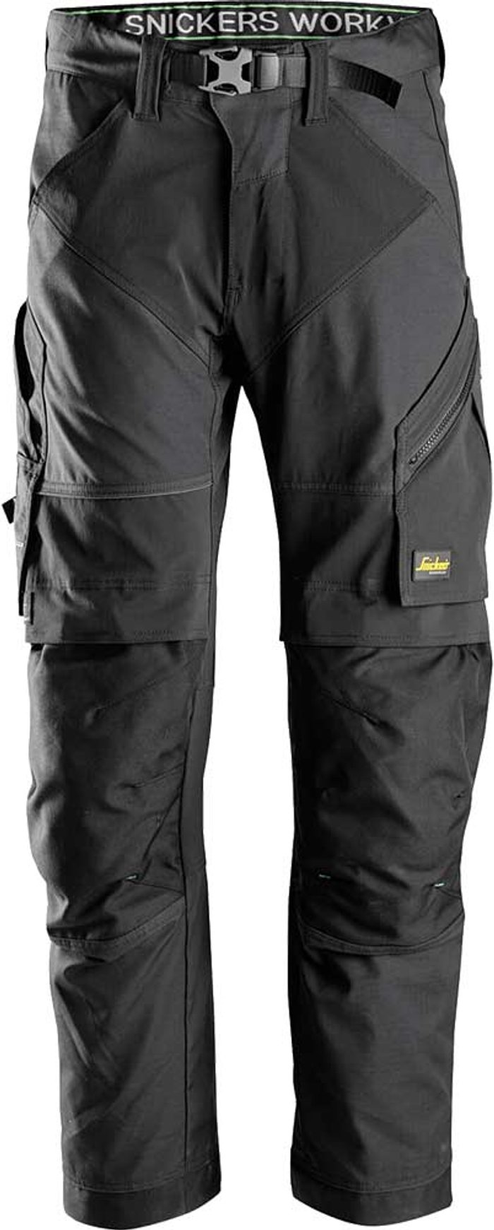 Tooled Up | Snickers Snickers 6903 Flexiwork Work Trousers Black 31 Snickers Snickers 6903 Flexiwork Work Trousers Black 31