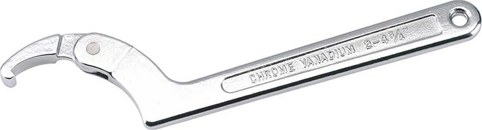 Tooled Up | Draper Draper Hook and Pin Spanner 51mm x 121mm Draper Draper Hook and Pin Spanner 51mm x 121mm