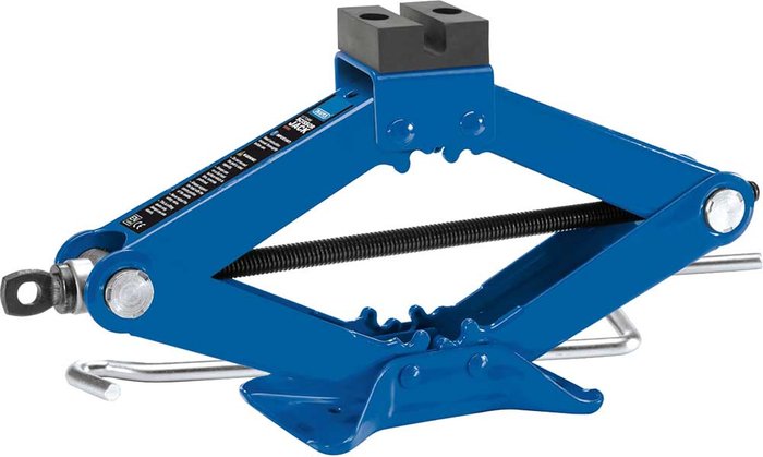 Tooled Up | Draper Draper 1.5 Tonne Scissor Jack Draper Draper 1.5 Tonne Scissor Jack