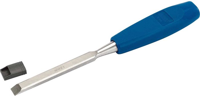 Tooled Up | Draper Draper Bevel Edge Wood Chisel 12mm Draper Draper Bevel Edge Wood Chisel 12mm