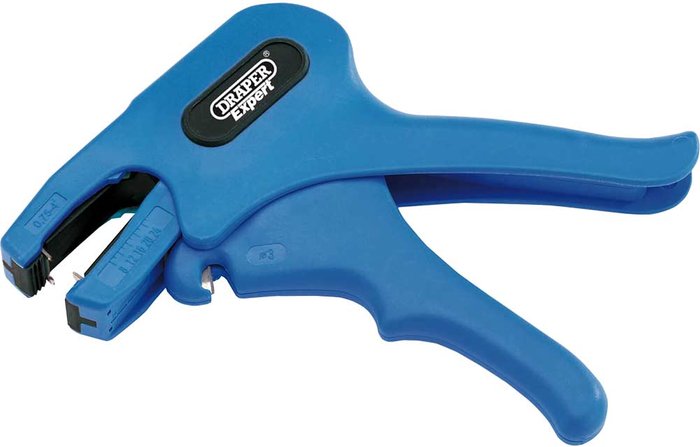 Tooled Up | Draper Draper Flat Cable Automatic Wire Stripper Draper Draper Flat Cable Automatic Wire Stripper