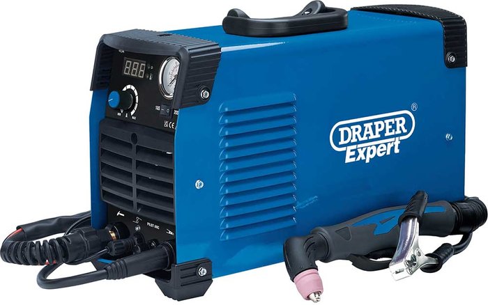 Tooled Up | Draper Draper High Frequency Plasma Cutter 40A Draper Draper High Frequency Plasma Cutter 40A