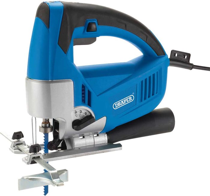 Tooled Up | Draper Draper 230V Orbital Jigsaw 750W Draper Draper 230V Orbital Jigsaw 750W
