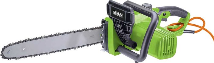 Tooled Up | Draper Draper GCS2200D Chainsaw 400mm 240v Draper Draper GCS2200D Chainsaw 400mm 240v