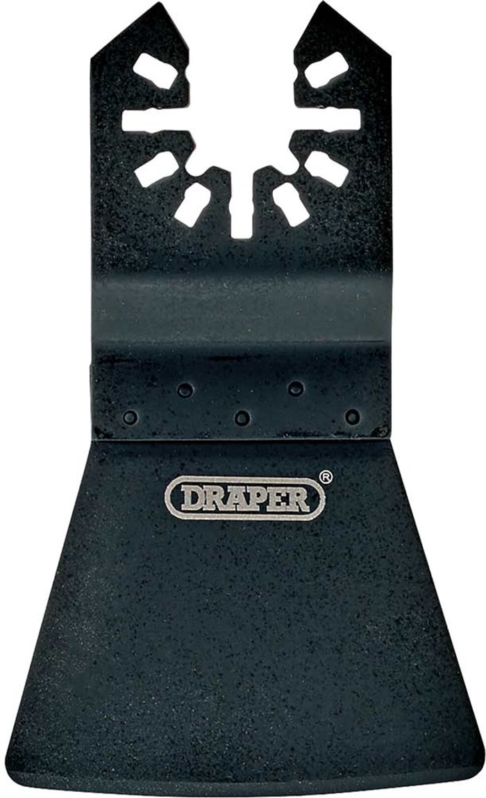 Tooled Up | Draper Draper Oscillating Multi Tool Scraping Blade Draper Draper Oscillating Multi Tool Scraping Blade