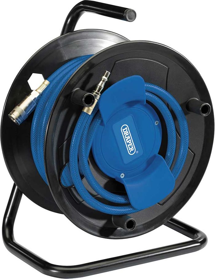 Tooled Up | Draper Draper 70838 Air Hose Reel Draper Draper 70838 Air Hose Reel
