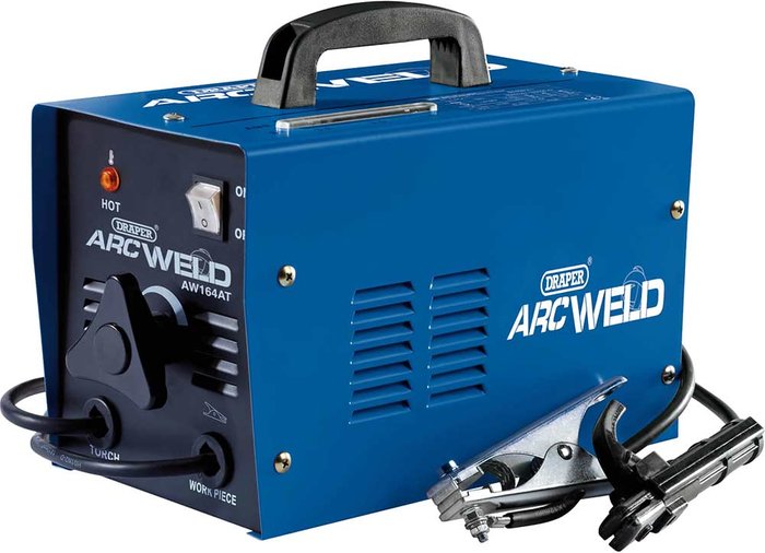 Tooled Up | Draper 71090 230V Turbo Arc Welder (160A) - Draper Draper 71090 230V Turbo Arc Welder (160A) - Draper