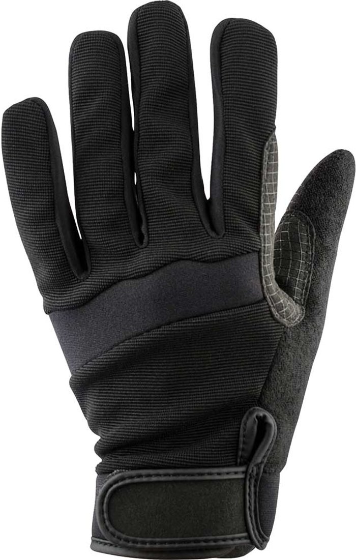 Tooled Up | Draper Draper Web Grip Work Gloves Black One Size Draper Draper Web Grip Work Gloves Black One Size