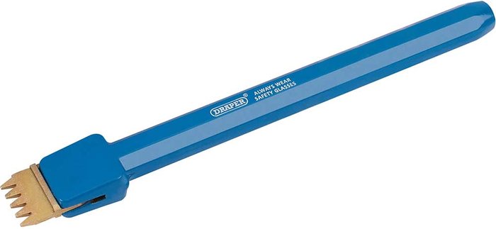 Tooled Up | Draper Draper Scutch Holding Chisel 25mm Draper Draper Scutch Holding Chisel 25mm