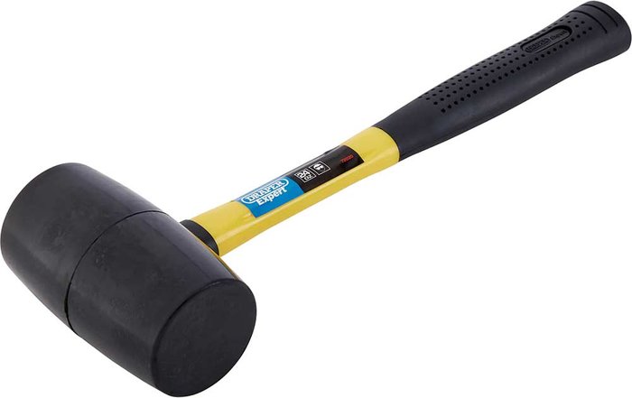 Tooled Up | Draper Draper Rubber Mallet Draper Draper Rubber Mallet