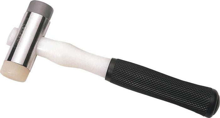 Tooled Up | Draper Draper Expert Soft Faced Hammer 680g Draper Draper Expert Soft Faced Hammer 680g