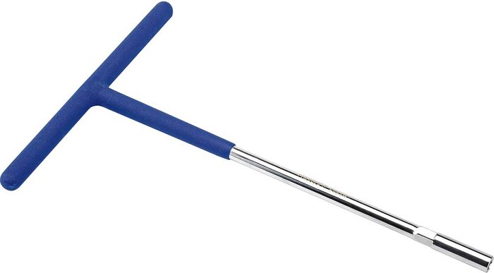 Tooled Up | Draper Draper Expert THS/M T Handle Socket Wrench Metric 8mm Draper Draper Expert THS/M T Handle Socket Wrench Metric 8mm