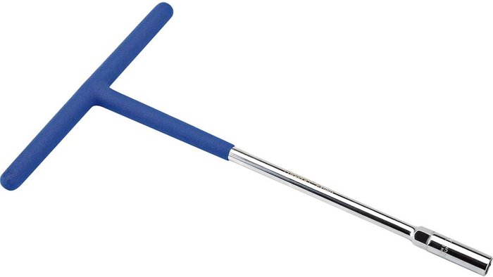 Tooled Up | Draper Draper Expert THS/M T Handle Socket Wrench Metric 10mm Draper Draper Expert THS/M T Handle Socket Wrench Metric 10mm