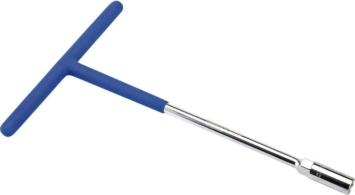 Tooled Up | Draper Draper Expert THS/M T Handle Socket Wrench Metric 12mm Draper Draper Expert THS/M T Handle Socket Wrench Metric 12mm