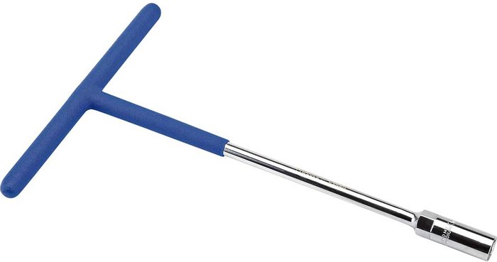 Tooled Up | Draper Draper Expert THS/M T Handle Socket Wrench Metric 13mm Draper Draper Expert THS/M T Handle Socket Wrench Metric 13mm