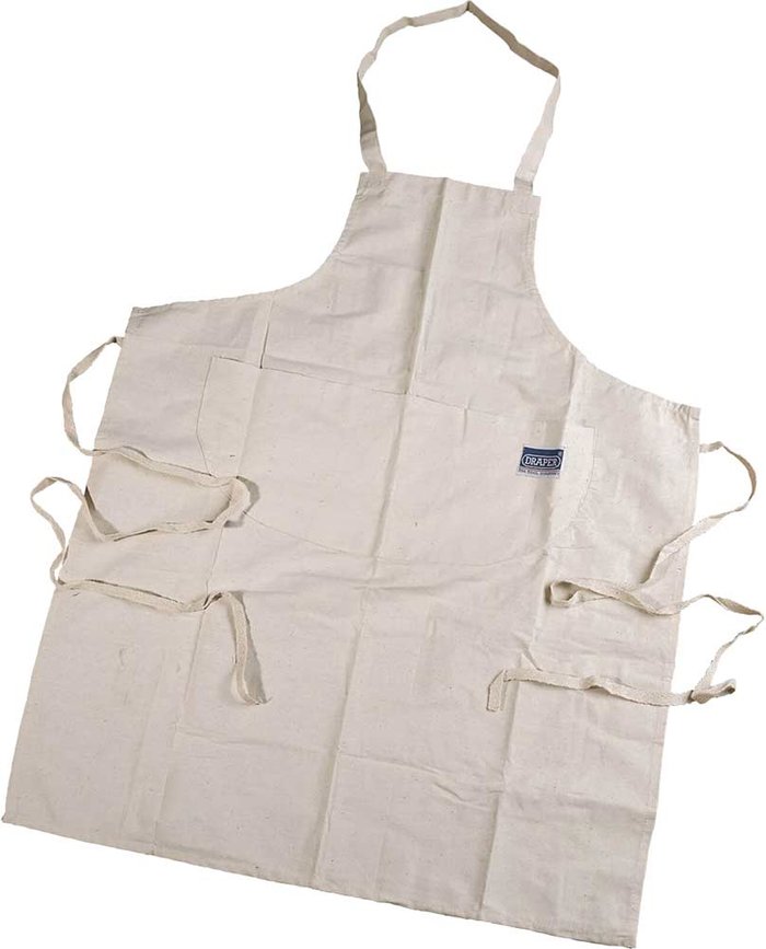 Tooled Up | Draper Draper Cotton Carpenters Apron Draper Draper Cotton Carpenters Apron