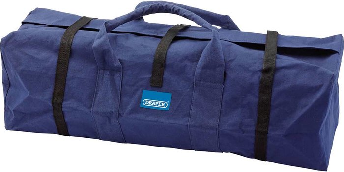 Tooled Up | Draper Draper Canvas Tool Bag 740mm Draper Draper Canvas Tool Bag 740mm