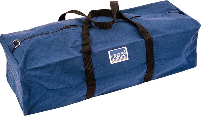 Tooled Up | Draper Draper Canvas Tool Bag 610mm Draper Draper Canvas Tool Bag 610mm