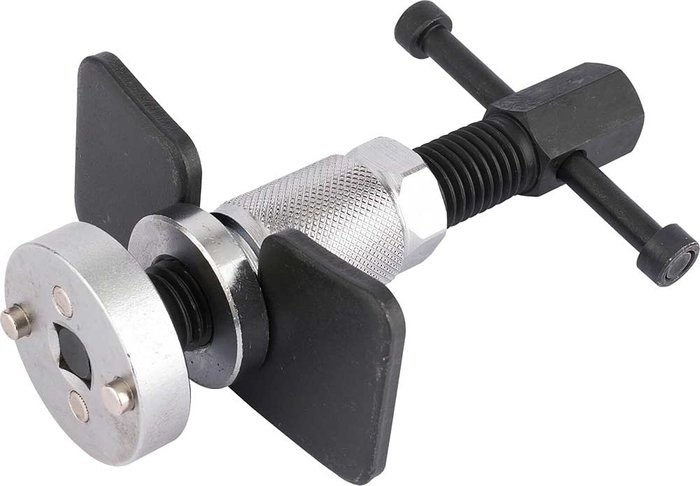 Tooled Up | Draper Draper Expert Brake Caliper Wind Back Tool (Right-Hand Thread) Draper Draper Expert Brake Caliper Wind Back Tool (Right-Hand Thread)