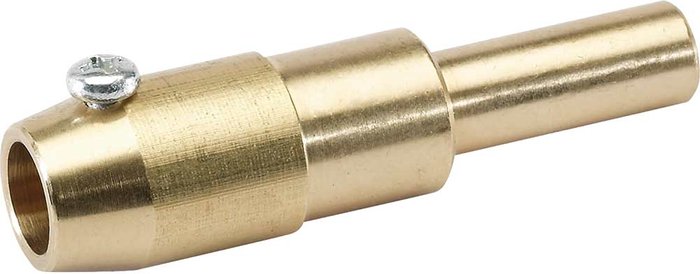 Tooled Up | Draper Draper Carbon Rod Connector for 71106 Stud Welder Draper Draper Carbon Rod Connector for 71106 Stud Welder