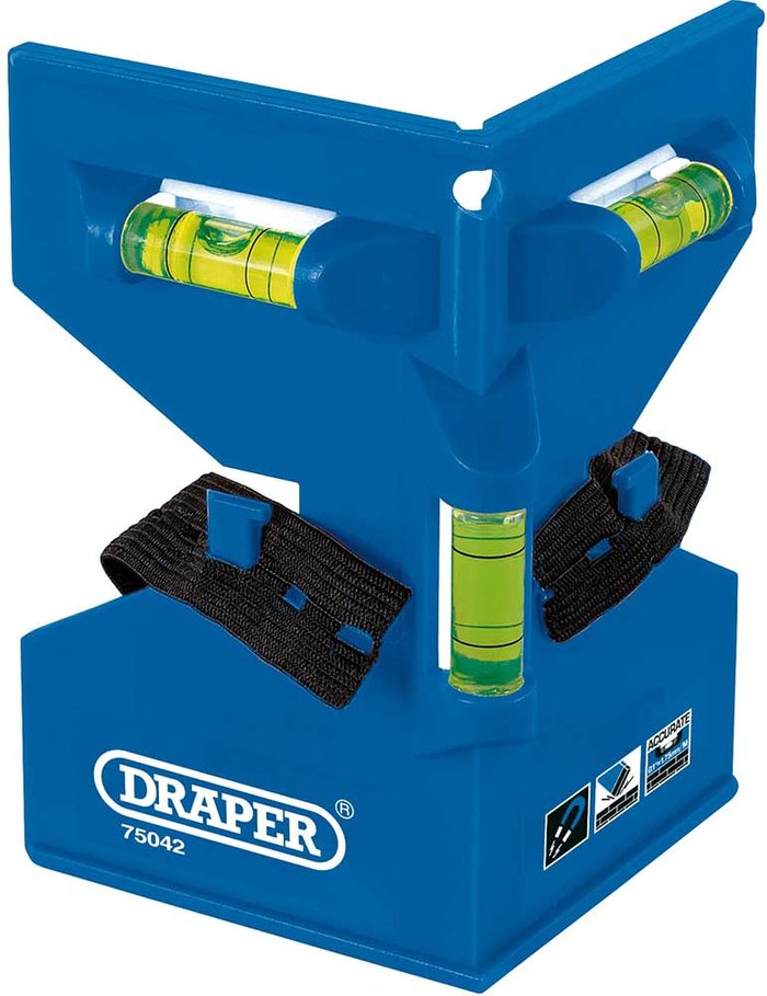 Tooled Up | Draper Draper Post Level Draper Draper Post Level