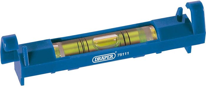 Tooled Up | Draper Draper Line Suspension Spirit Level 3 Draper Draper Line Suspension Spirit Level 3